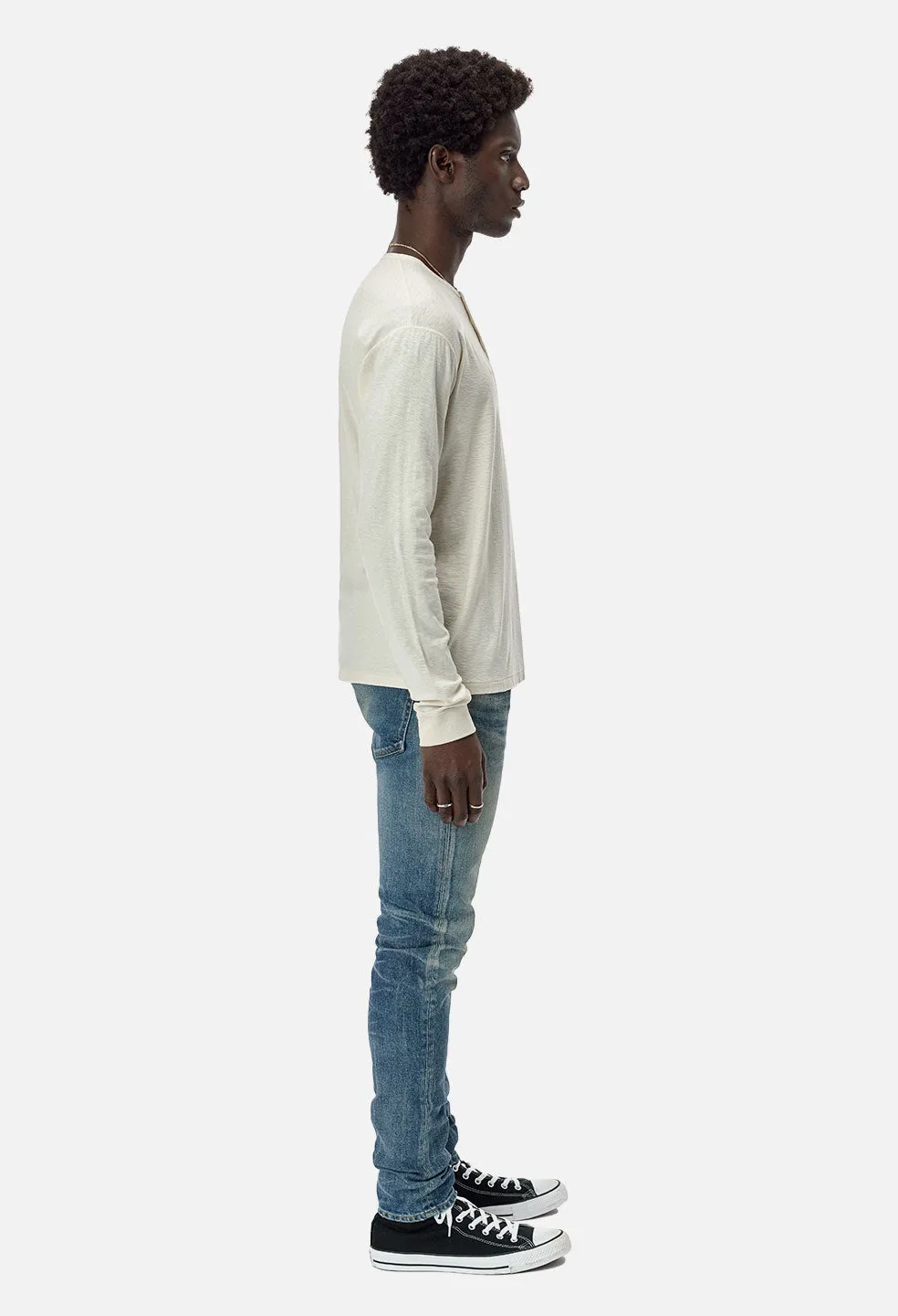 Surplus Henley / Natural