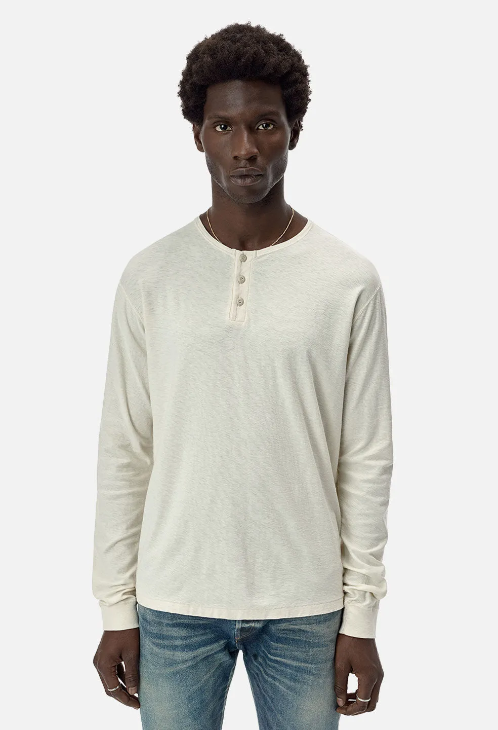 Surplus Henley / Natural