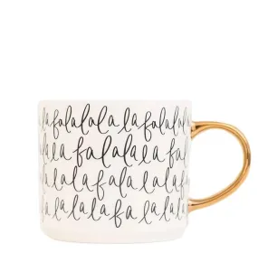 SWEET WATER DECOR | Fa  La La La Mug