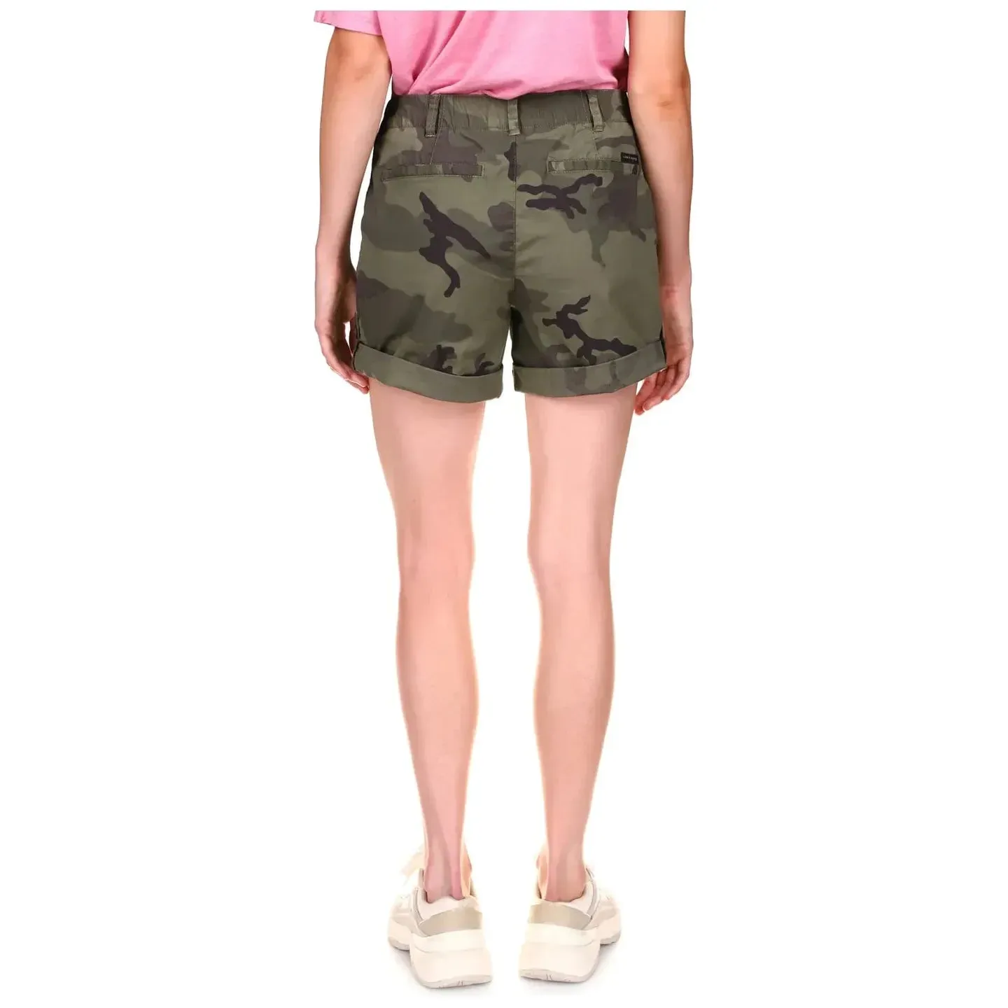 Switchback Cuffed Short