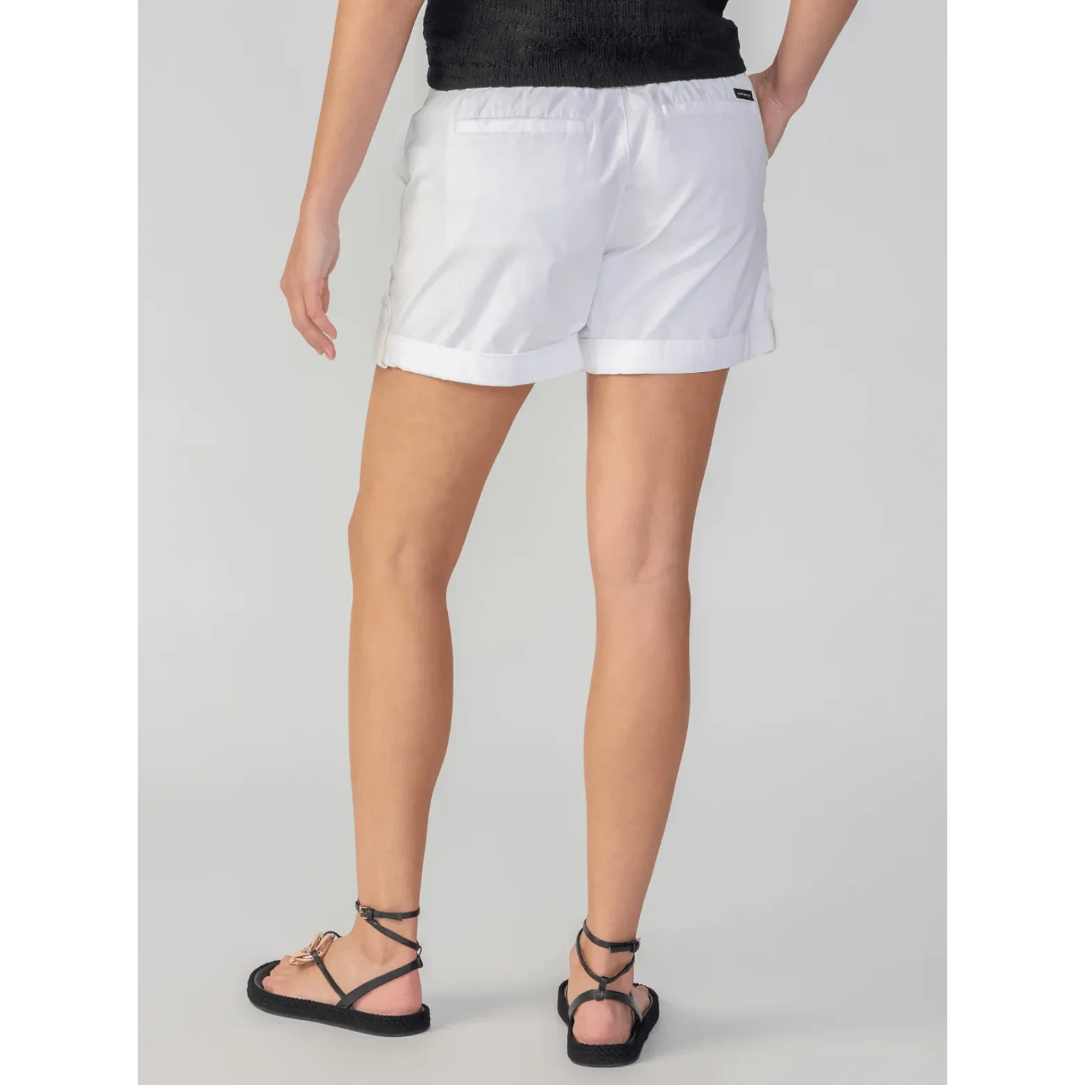 Switchback Cuffed Short