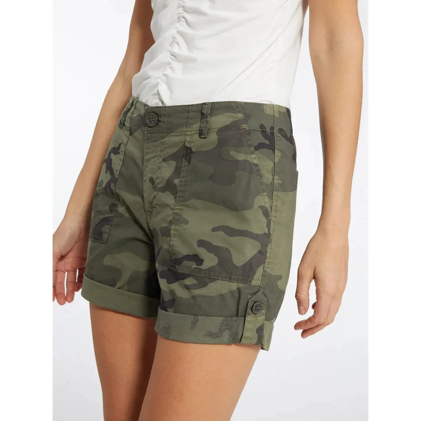 Switchback Cuffed Short