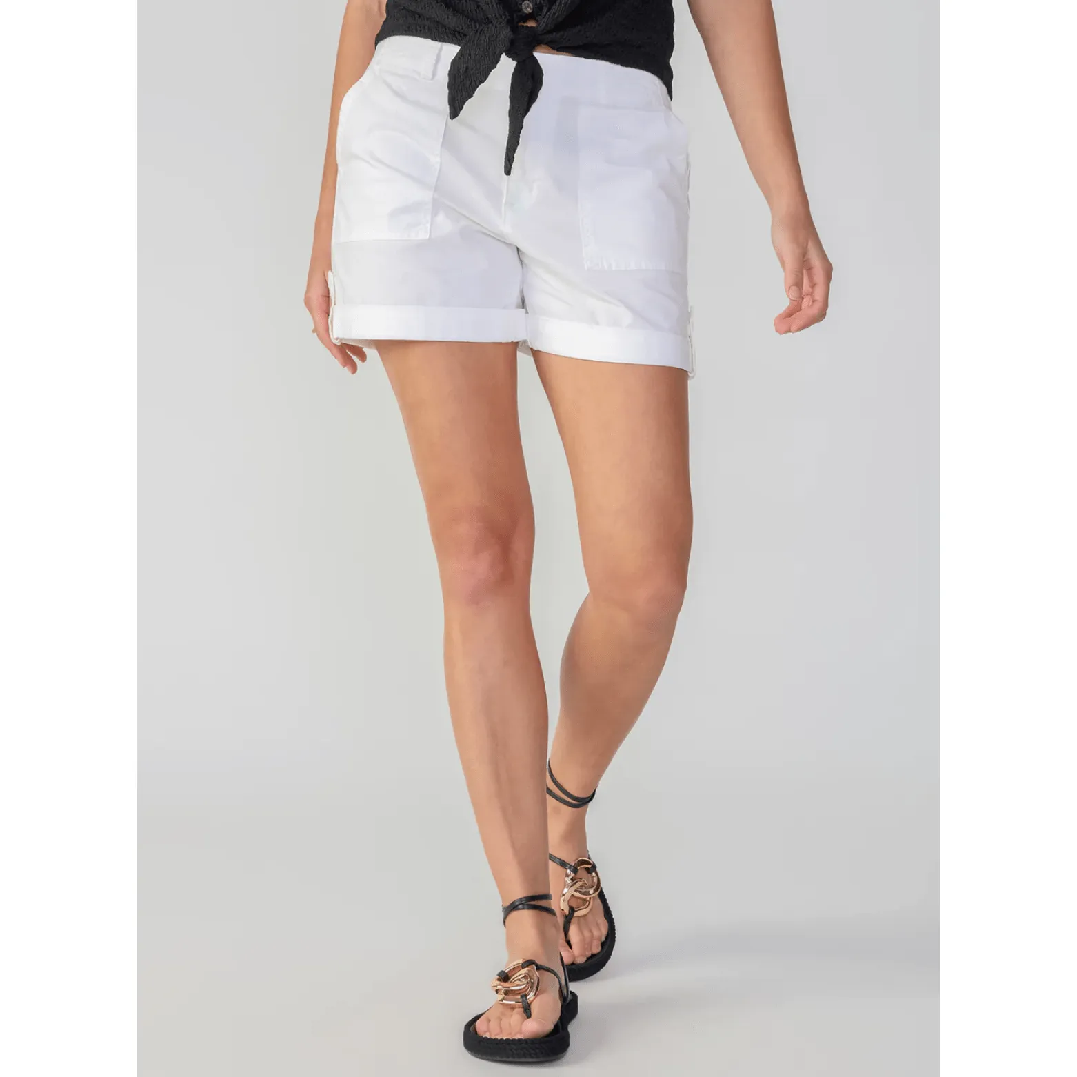 Switchback Cuffed Short