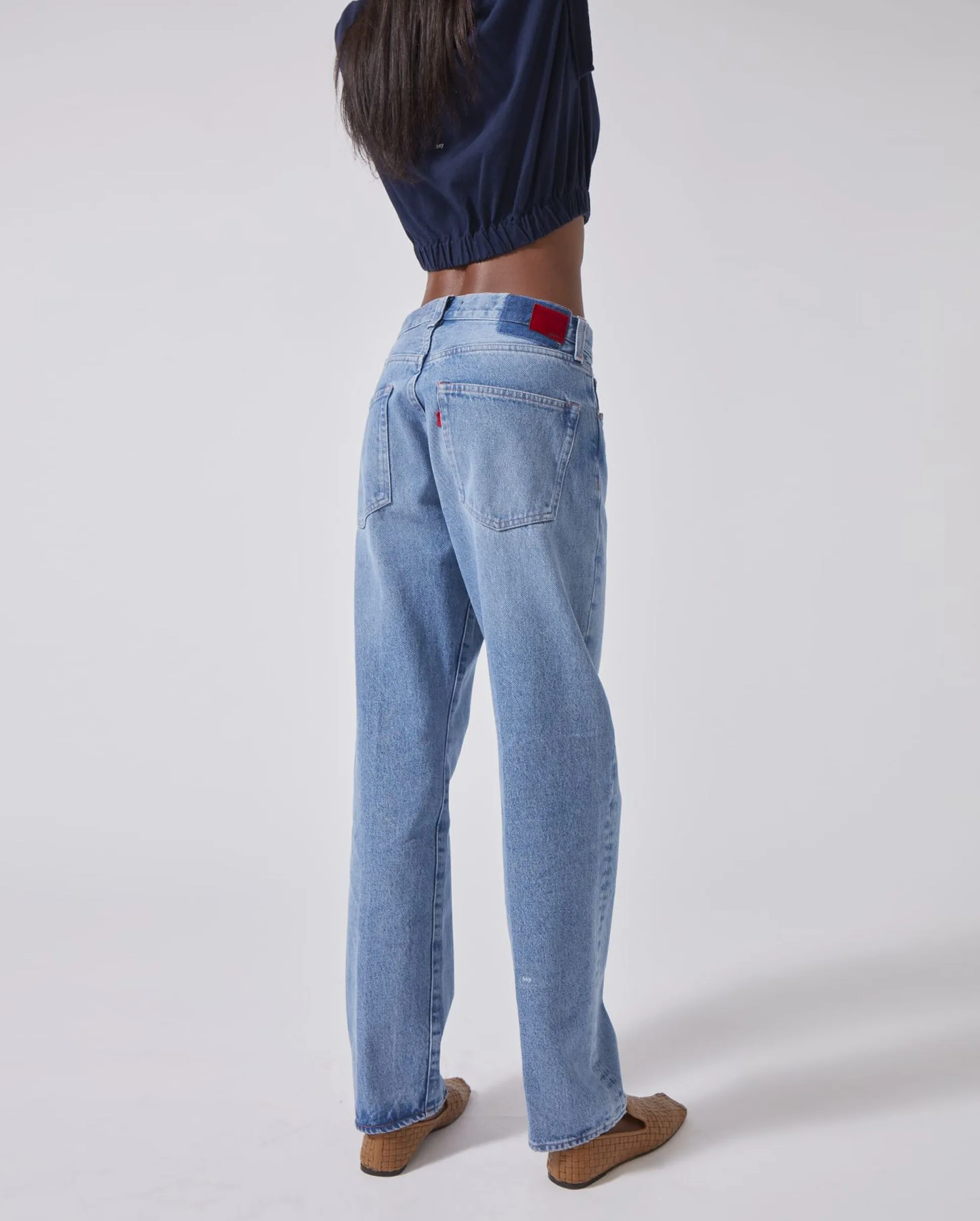 SYLVIE DENIM / BLUE