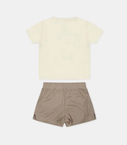 T-shirt e Shorts Unisex bambino