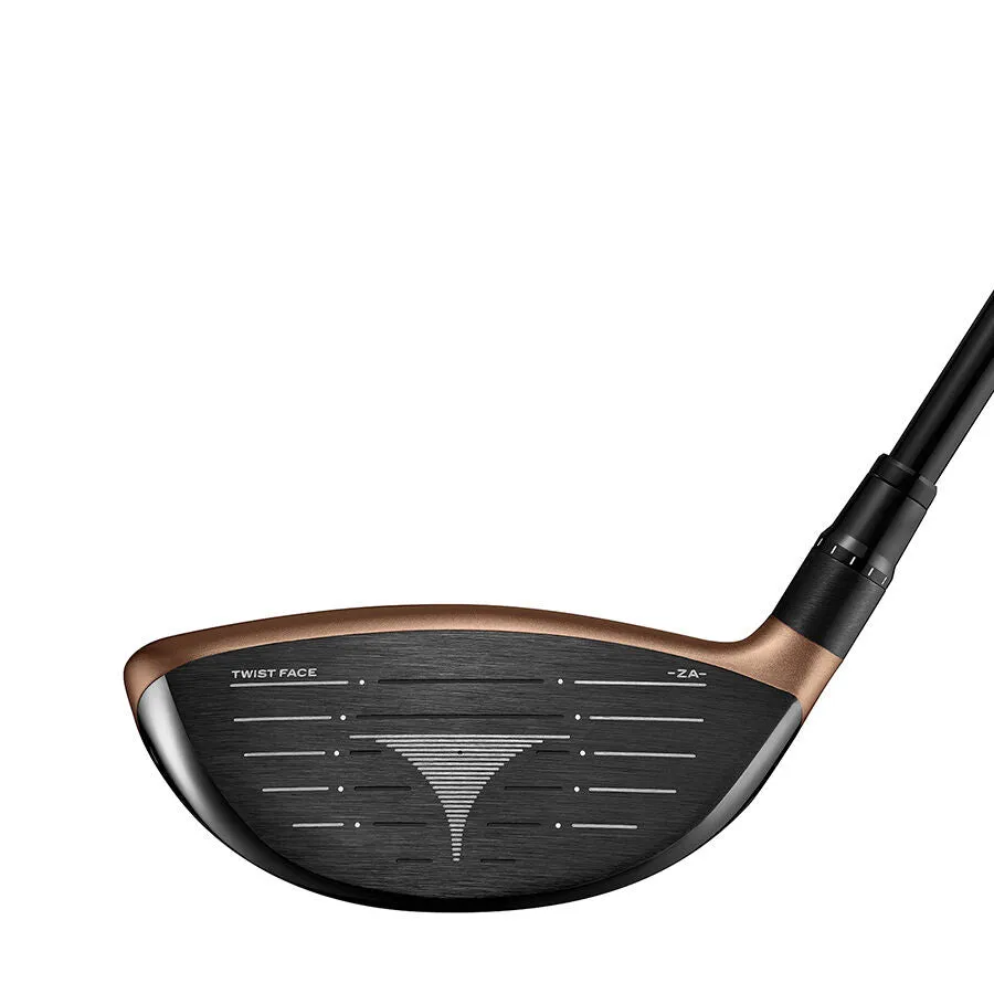 TaylorMade BRNR Mini Driver Copper Left Hand