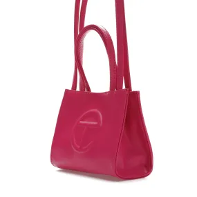 Telfar Shopping Bag Small Azalea