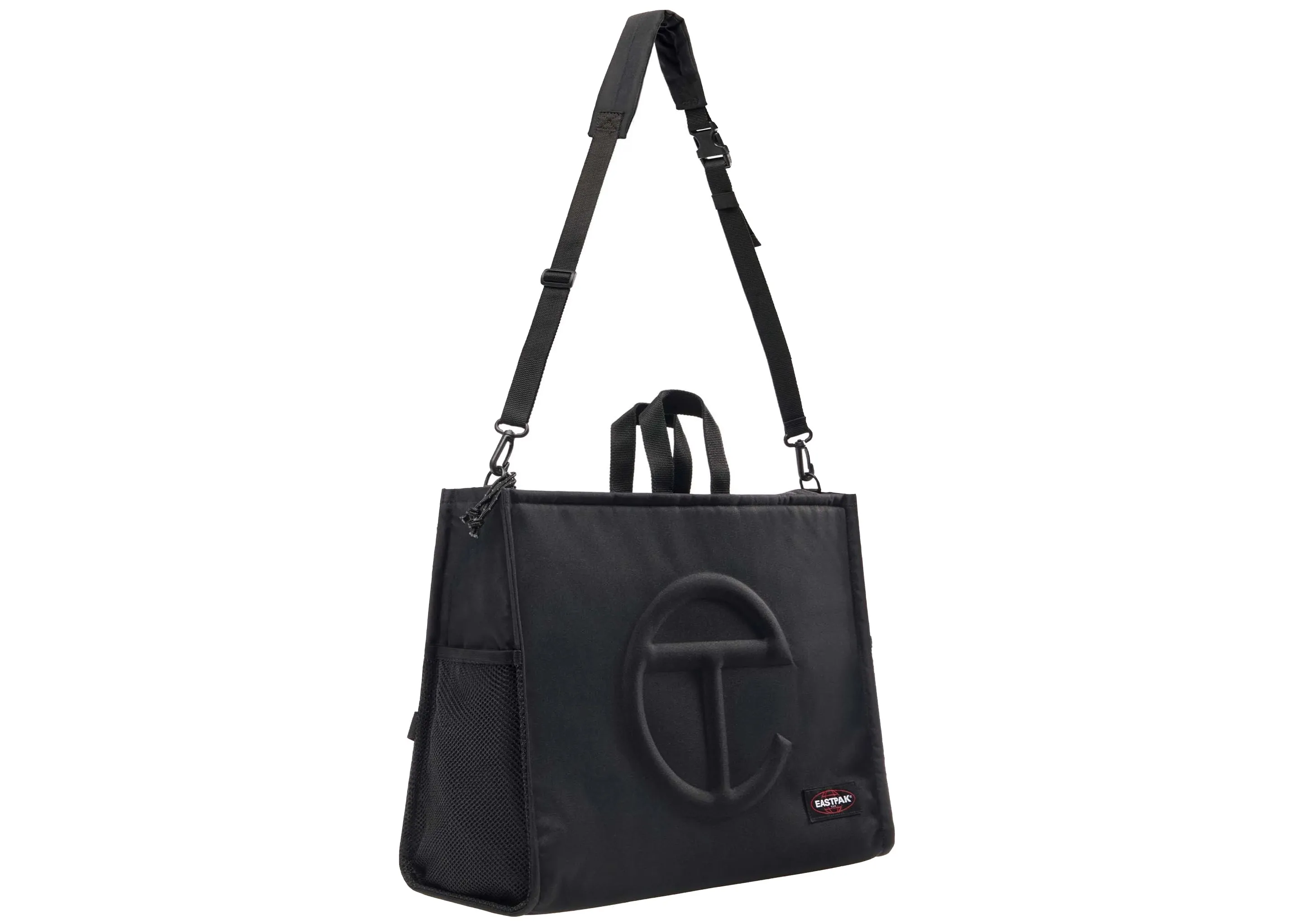 Telfar x Eastpak Shopper Large Black