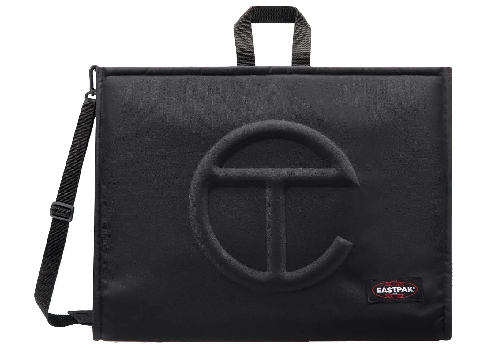 Telfar x Eastpak Shopper Large Black