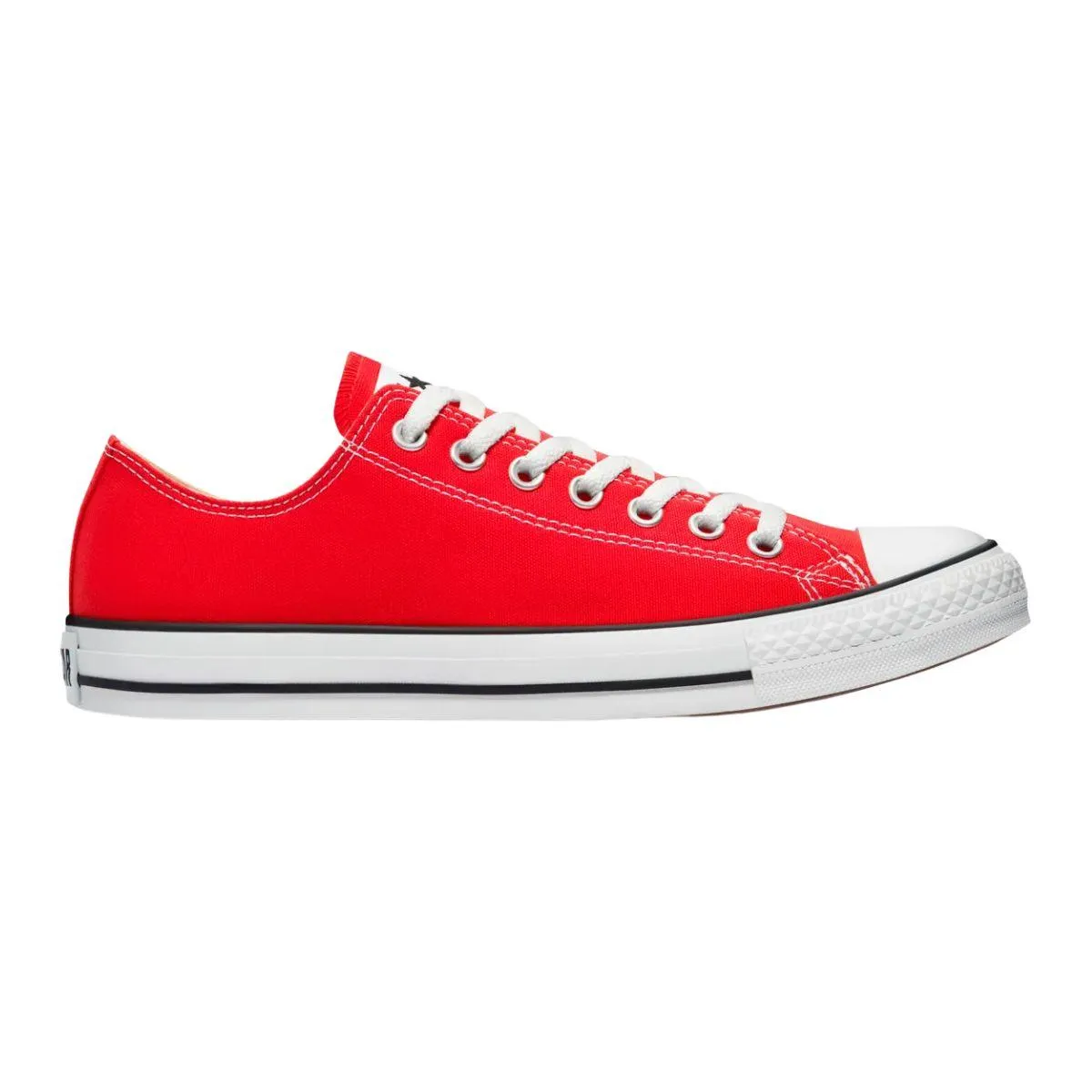 Tenis Caballero Converse Choclo Rojo