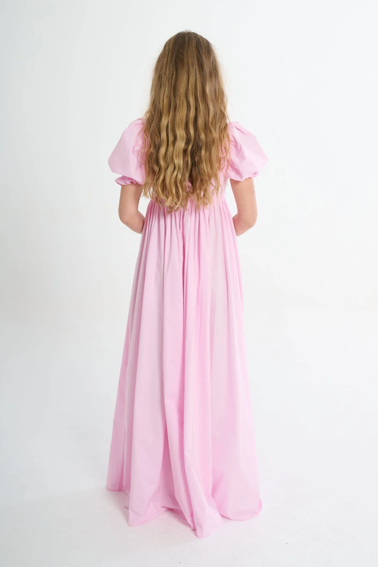 The Angel Delight Seashell Gown