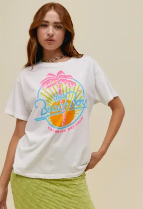 The Beach Boys California Dreamin' BF Tee