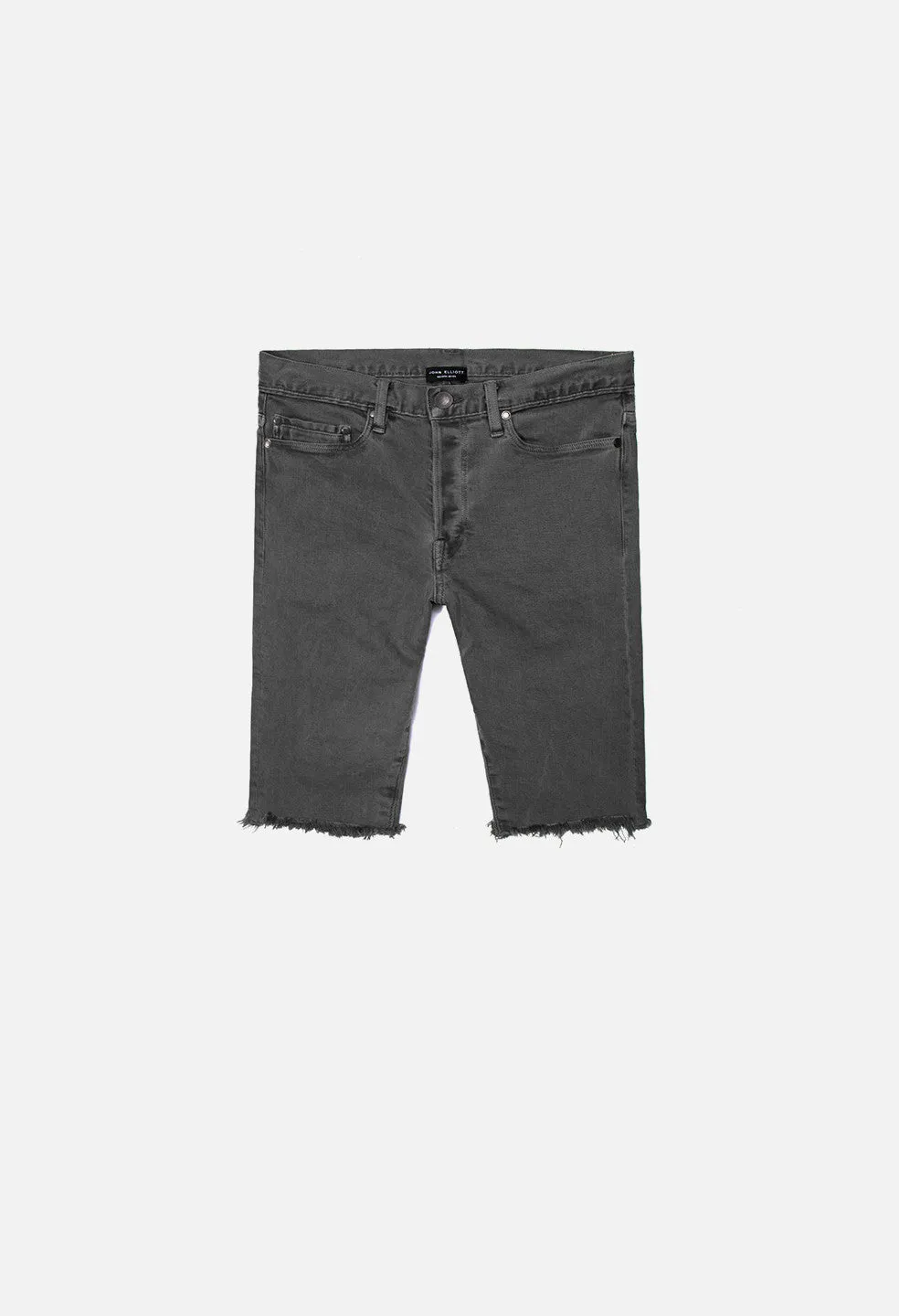 The Cast 2 Shorts / Washed Black