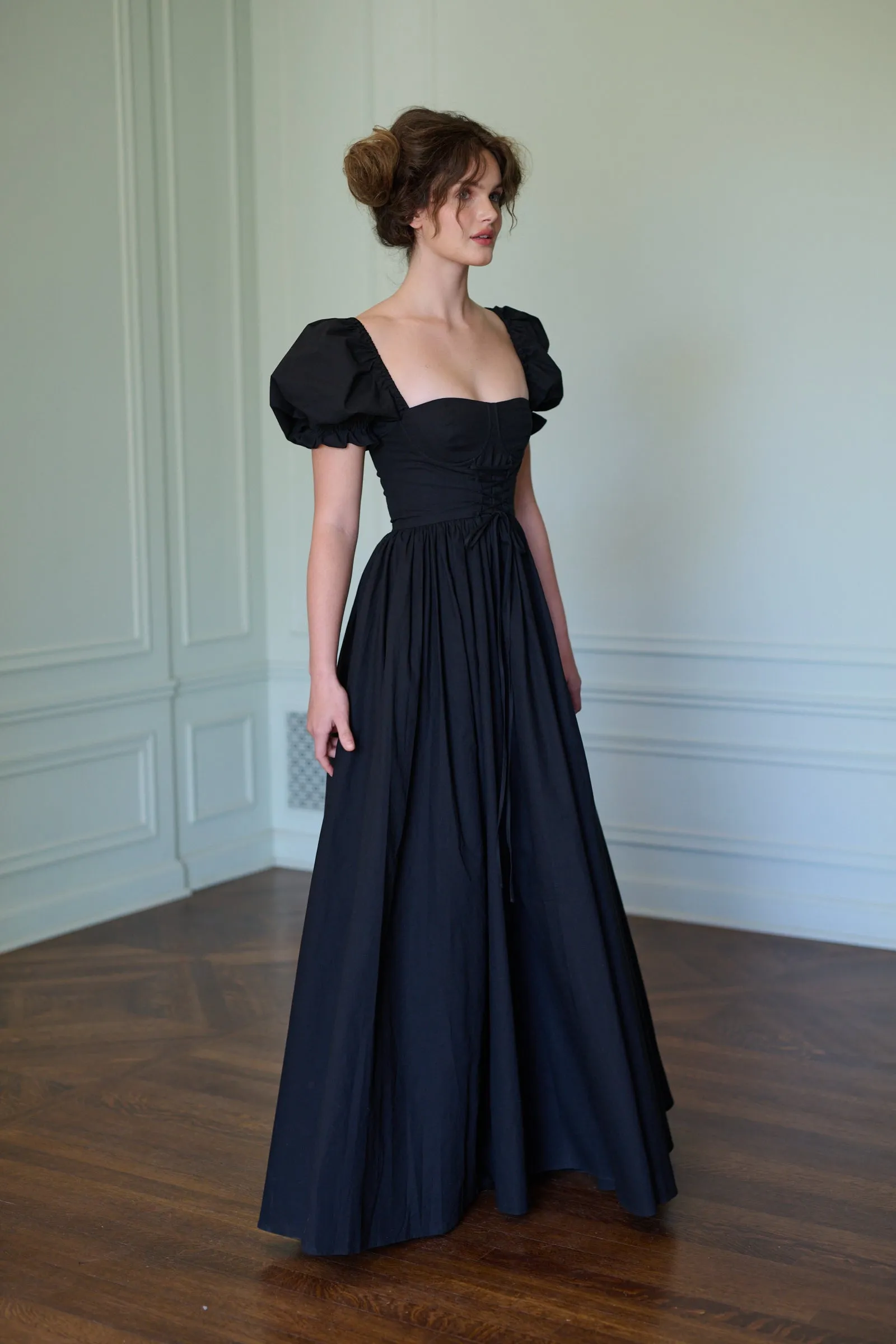 The Caviar Renaissance Dress