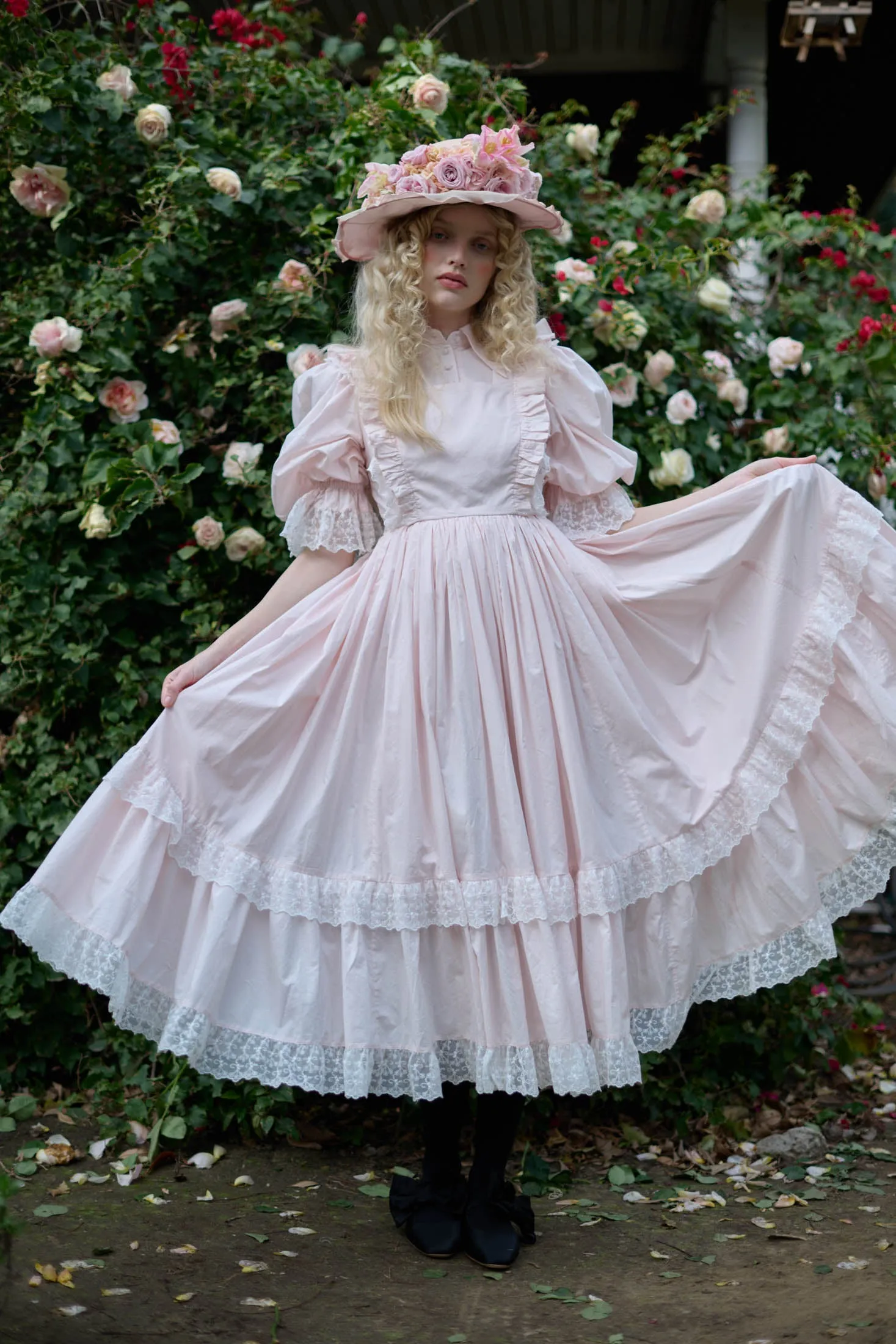 The Confection French Storybook Dress