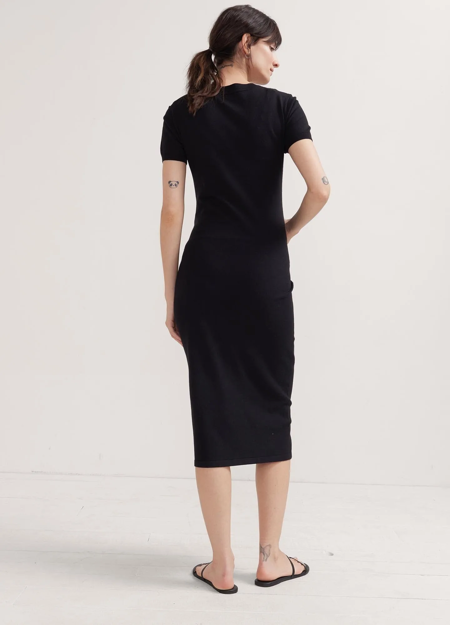 The Eliza Dress