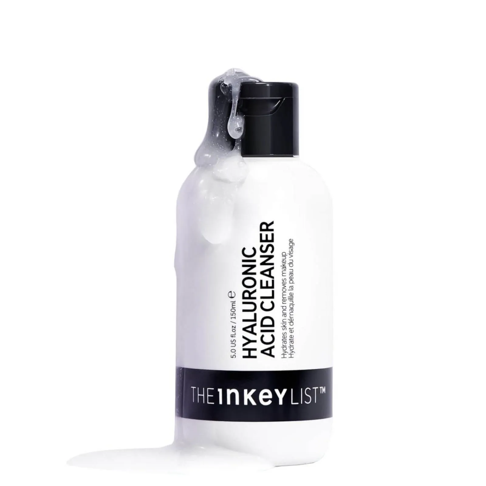 The Inkey List | Hyaluronic Acid Cleanser 150ml