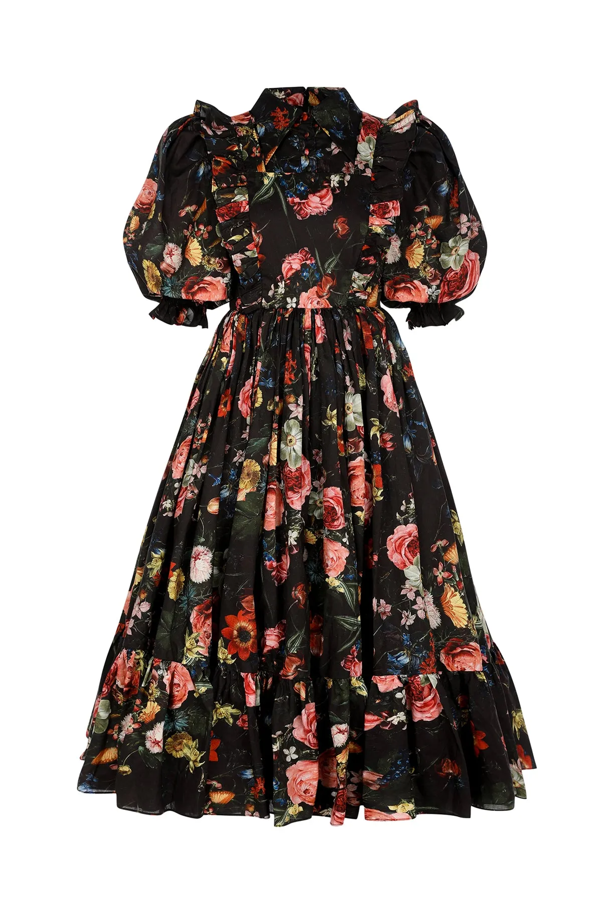 The Nightcap French Storybook Dress