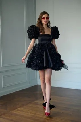 The Raven Paris Dress