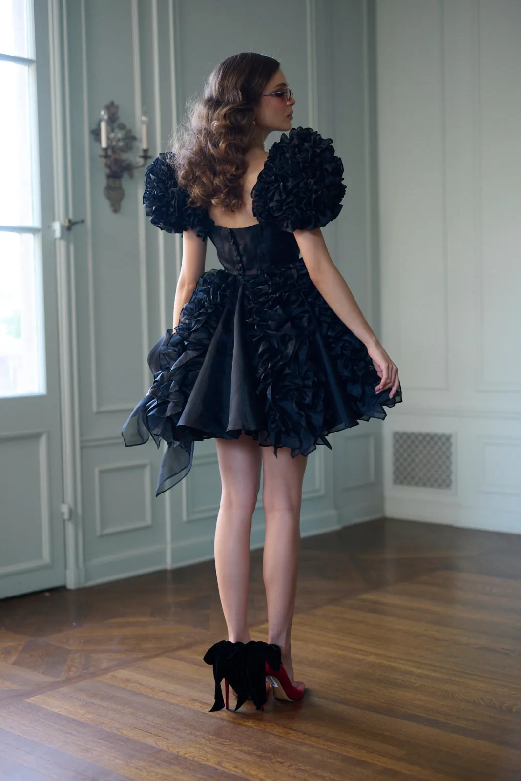 The Raven Paris Dress