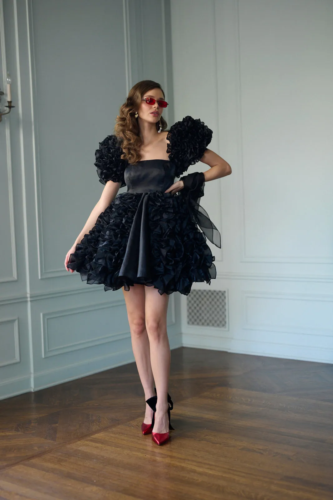 The Raven Paris Dress