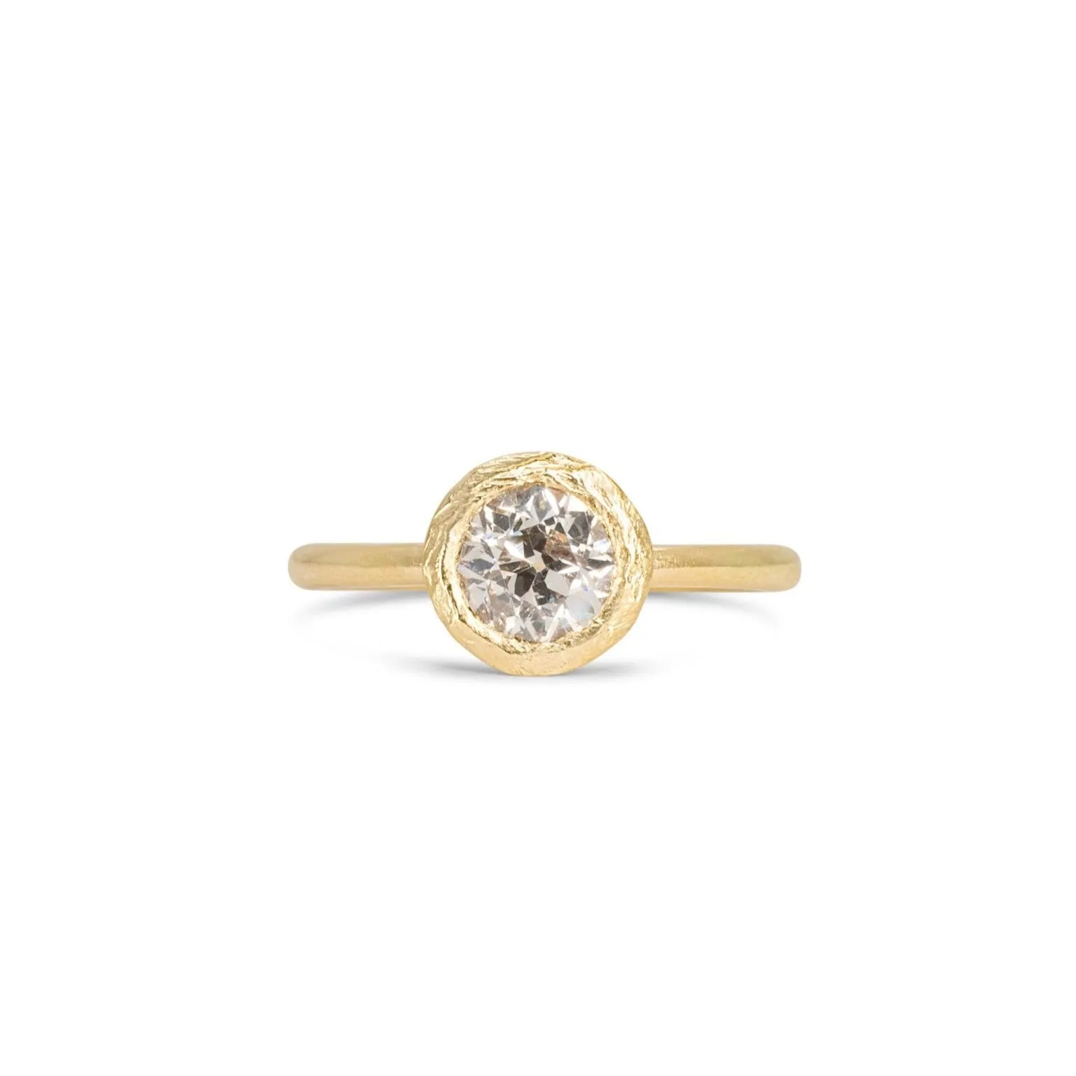 The Smith Engagement Ring Setting