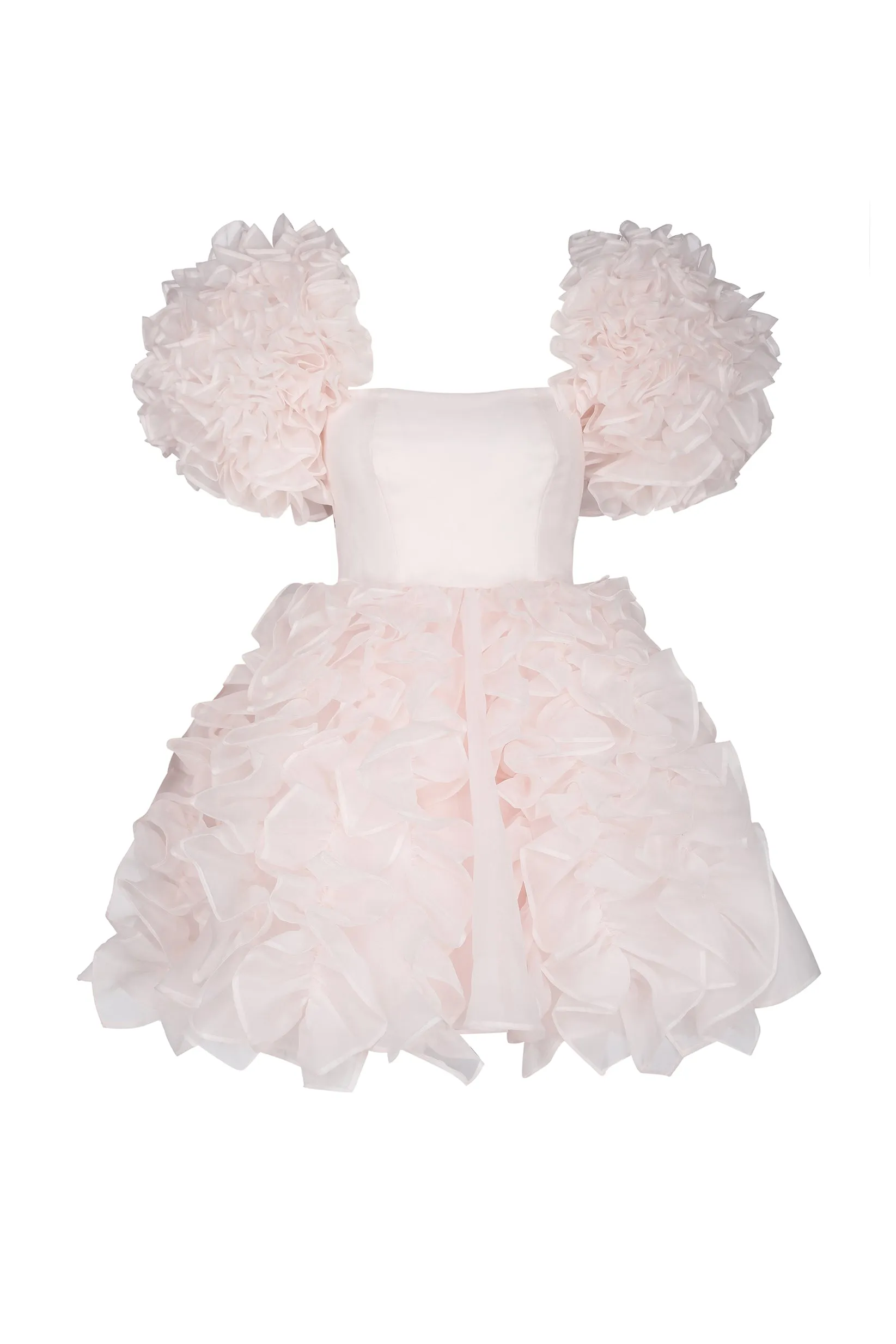 The Strawberry Milk Paris Dress