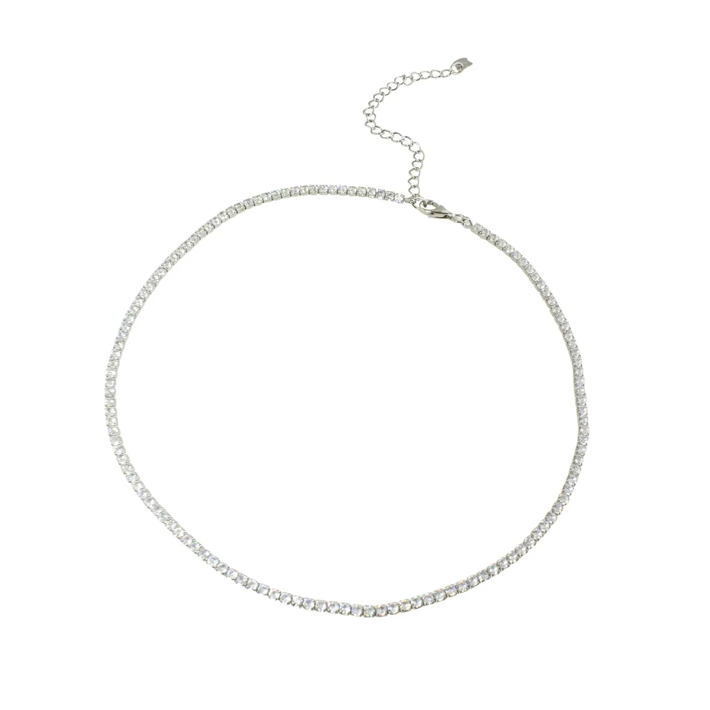 THIN TENNIS CHOKER