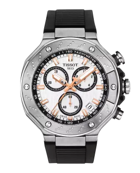 Tissot T-Race Chronograph 45MM T141.417.17.011.00