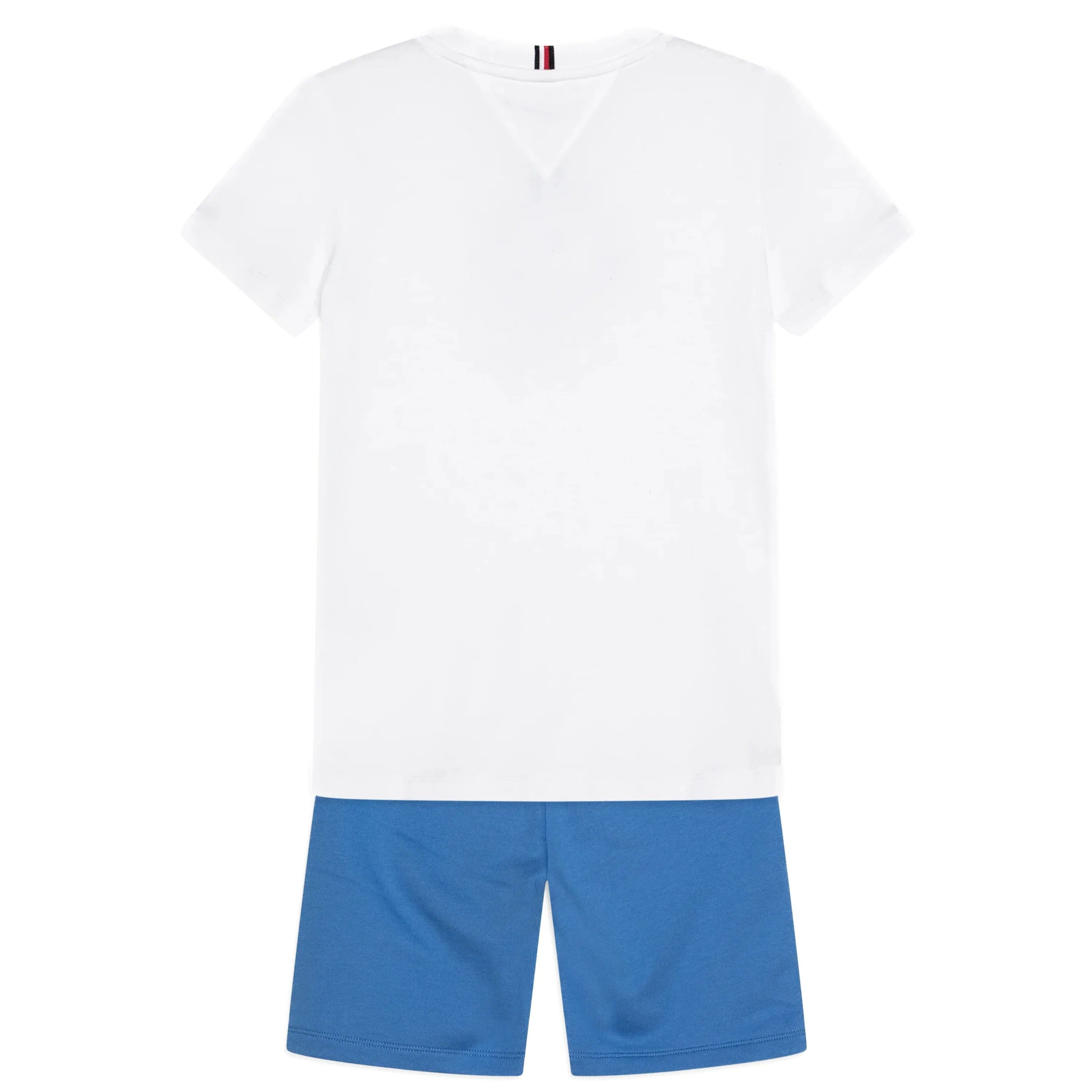 Tommy Hilfiger Essential T-Shirt/Short Set Infant