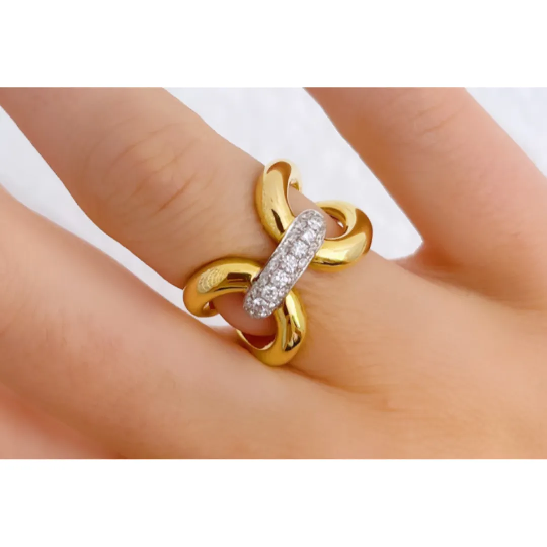 Two Tone Ring