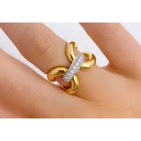 Two Tone Ring