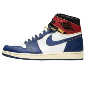 Union LA x Air Jordan 1 Retro High NRG 'Storm Blue'