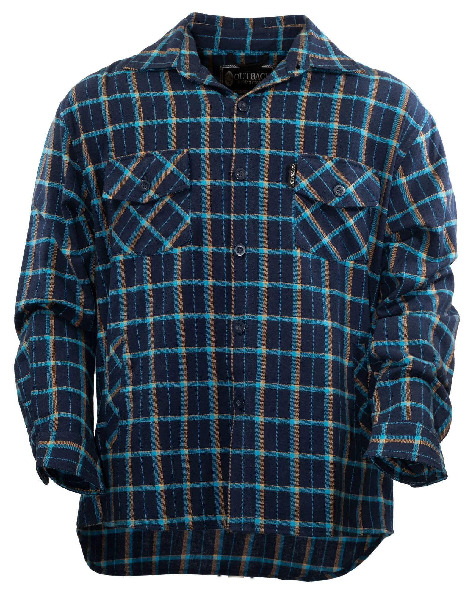 Unisex Devon Big Shirt