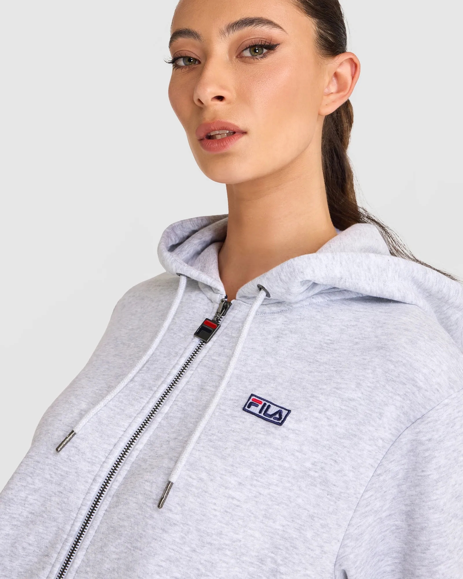 Unisex River Zip Hood