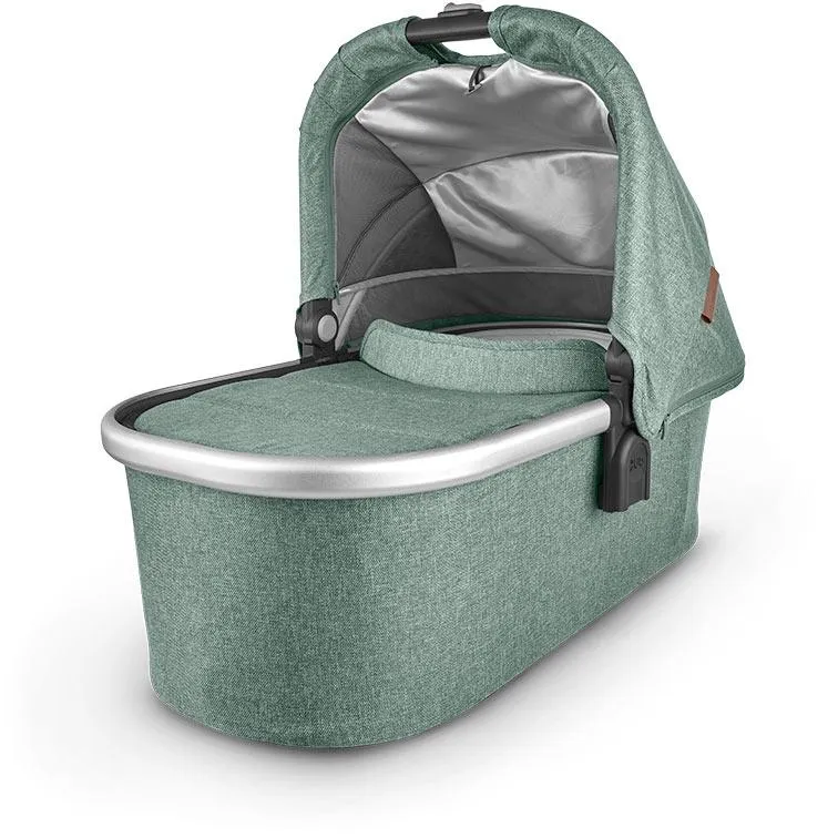 UPPAbaby Cruz V2 with Cabriofix i-Size Car Seat and Base - Emmett