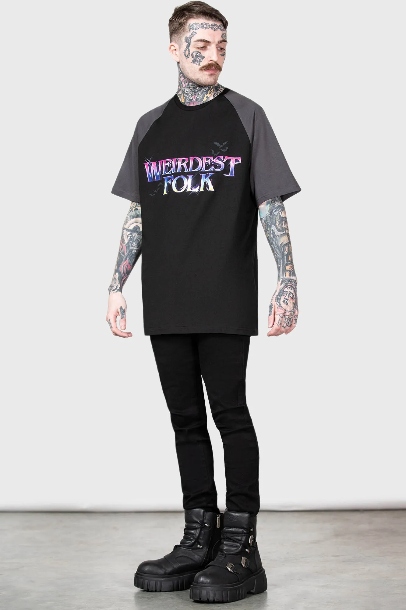 Weirdest Ones T-Shirt