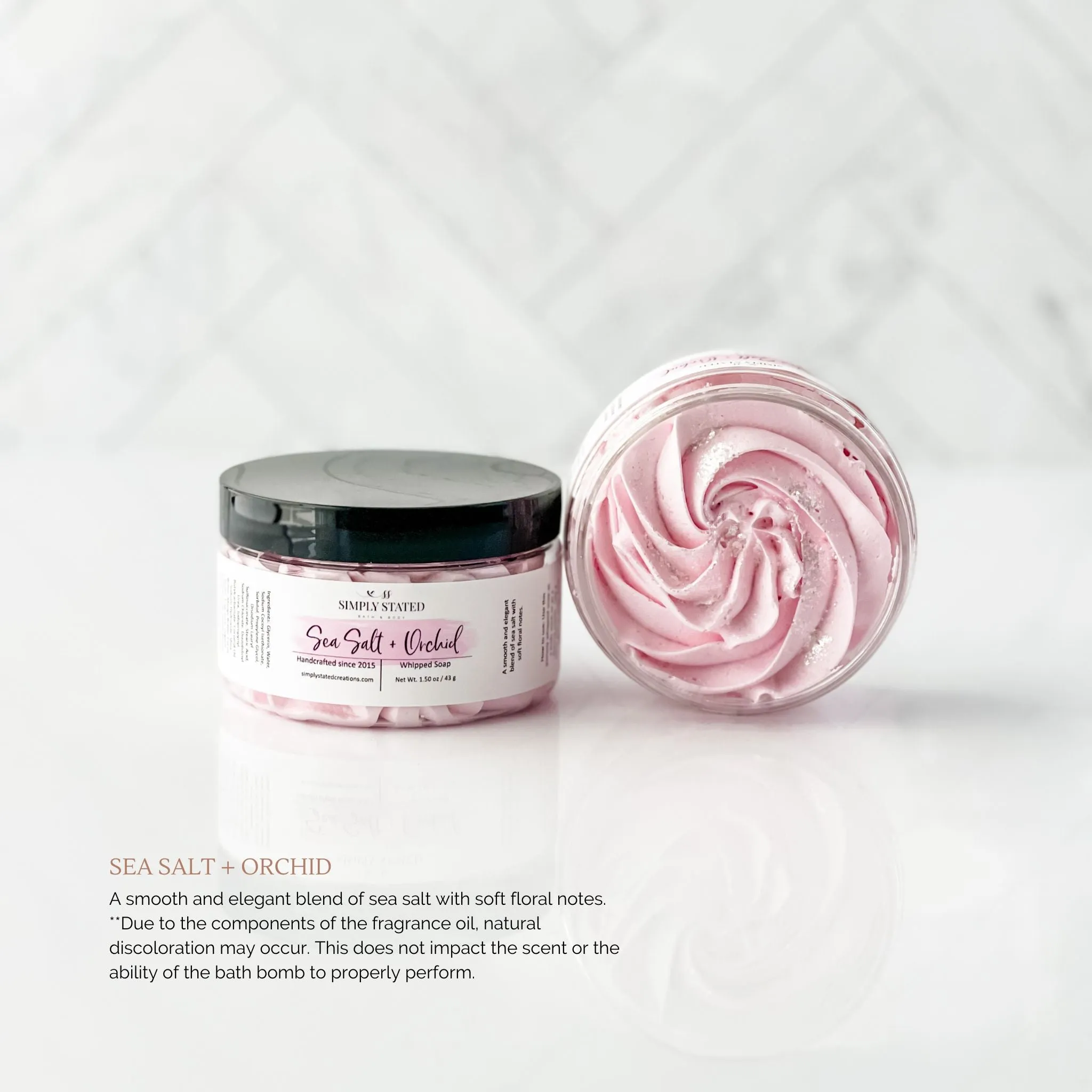 Whipped Soap