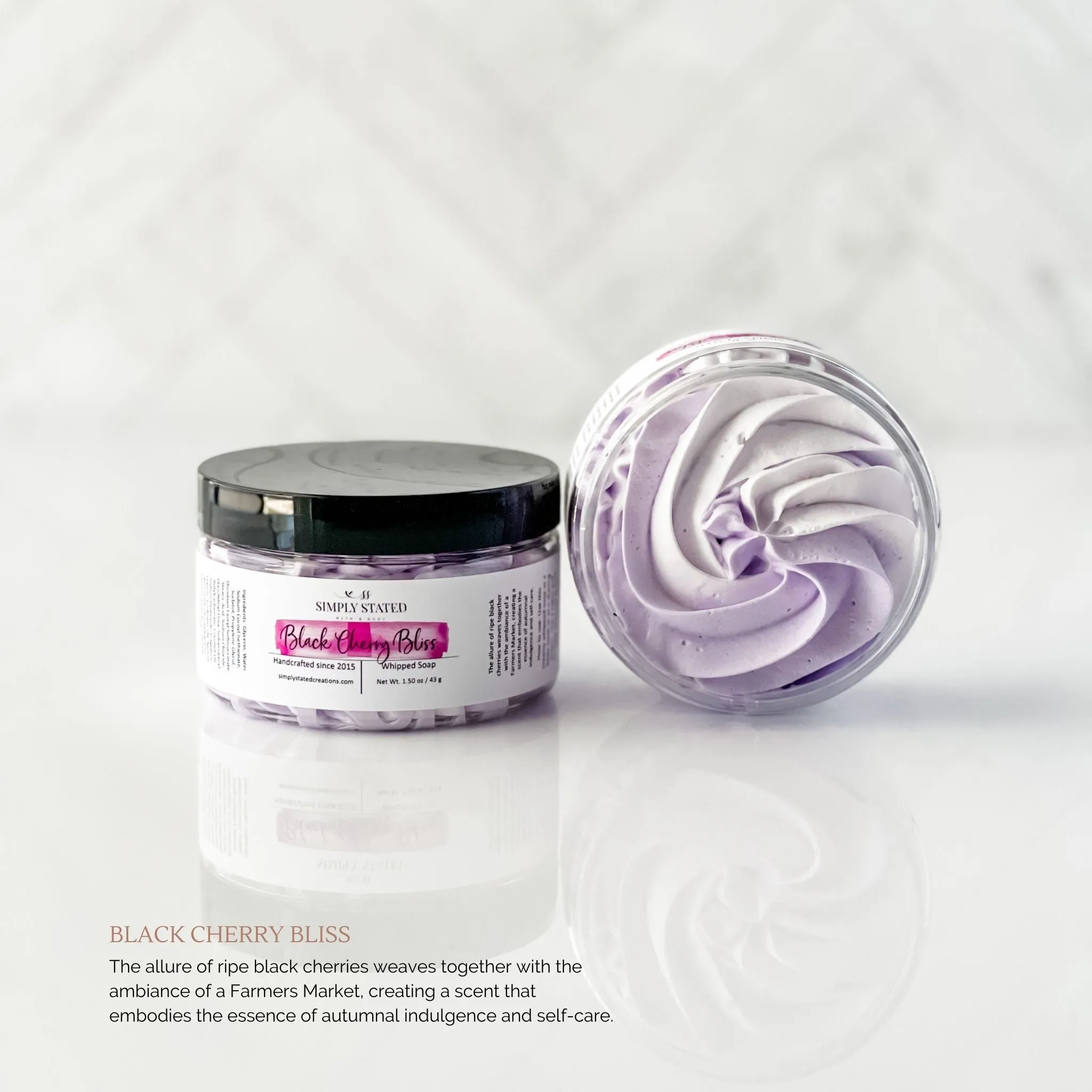 Whipped Soap