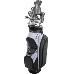 Wilson Women's PlayerFit Complete Golf Set