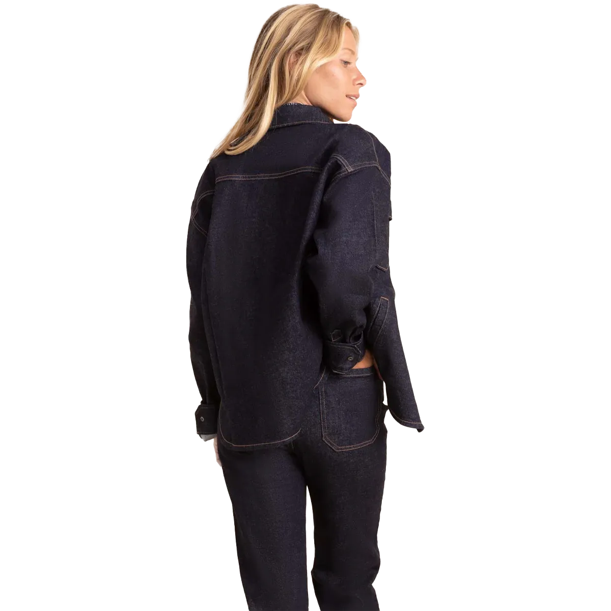 Women's Amberley -  Kaihara Shirt Jacket