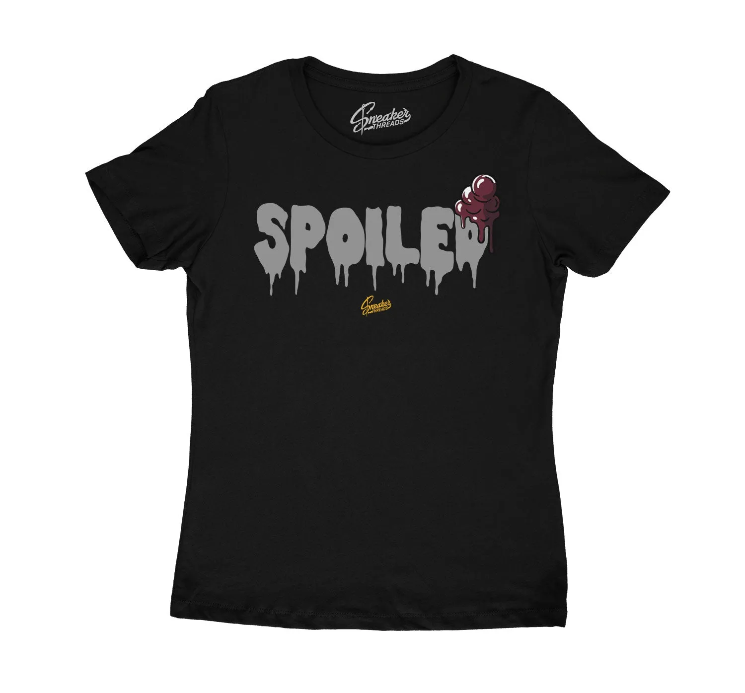 Womens - Bordeaux 6 Spoiled Shirt