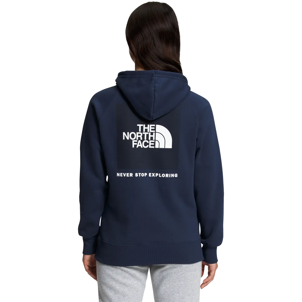 Women's Box NSE Pullover Hoodie