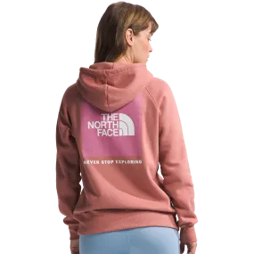 Women's Box NSE Pullover Hoodie