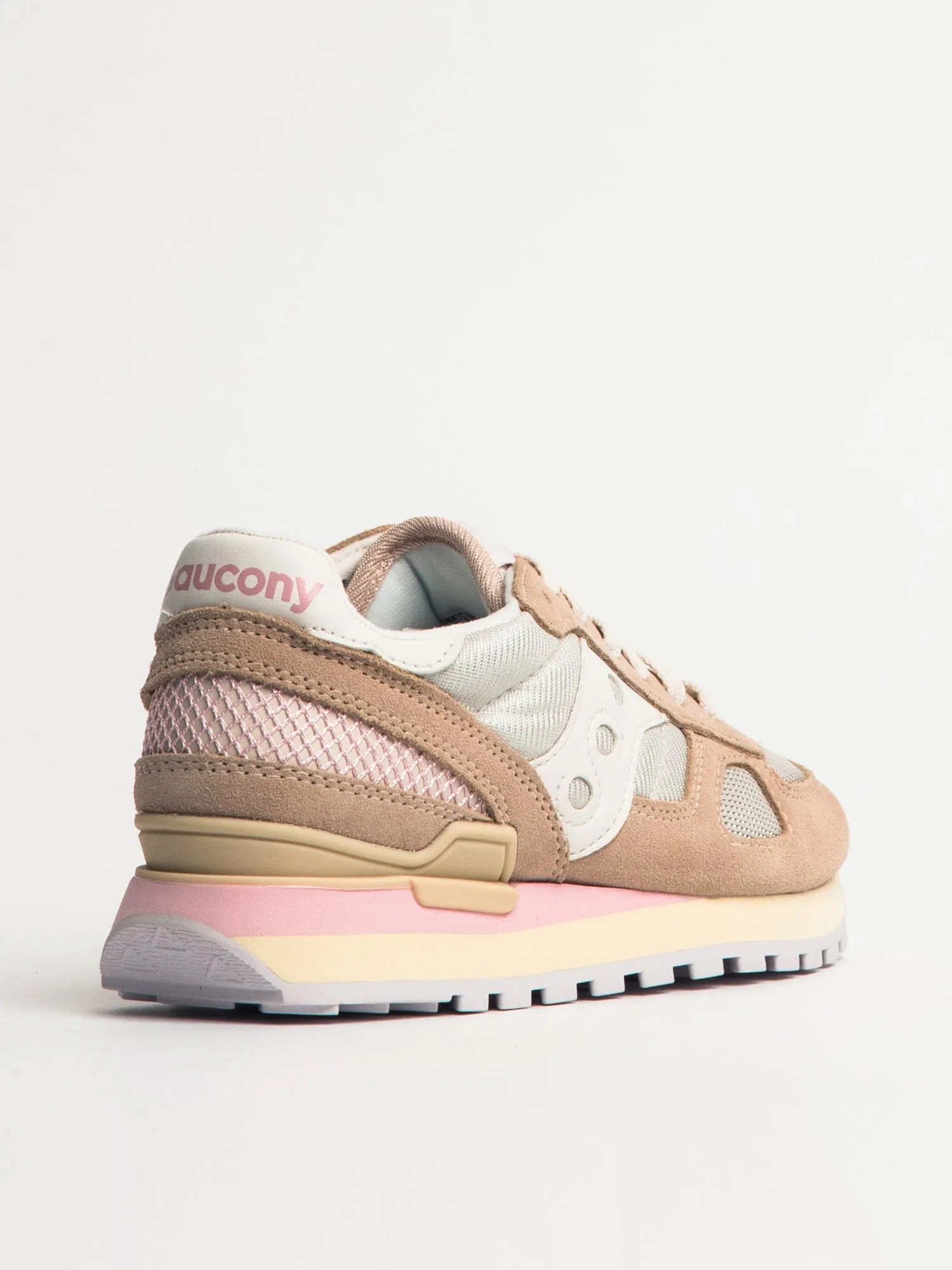 WOMENS SAUCONY SHADOW ORIGINAL SNEAKER