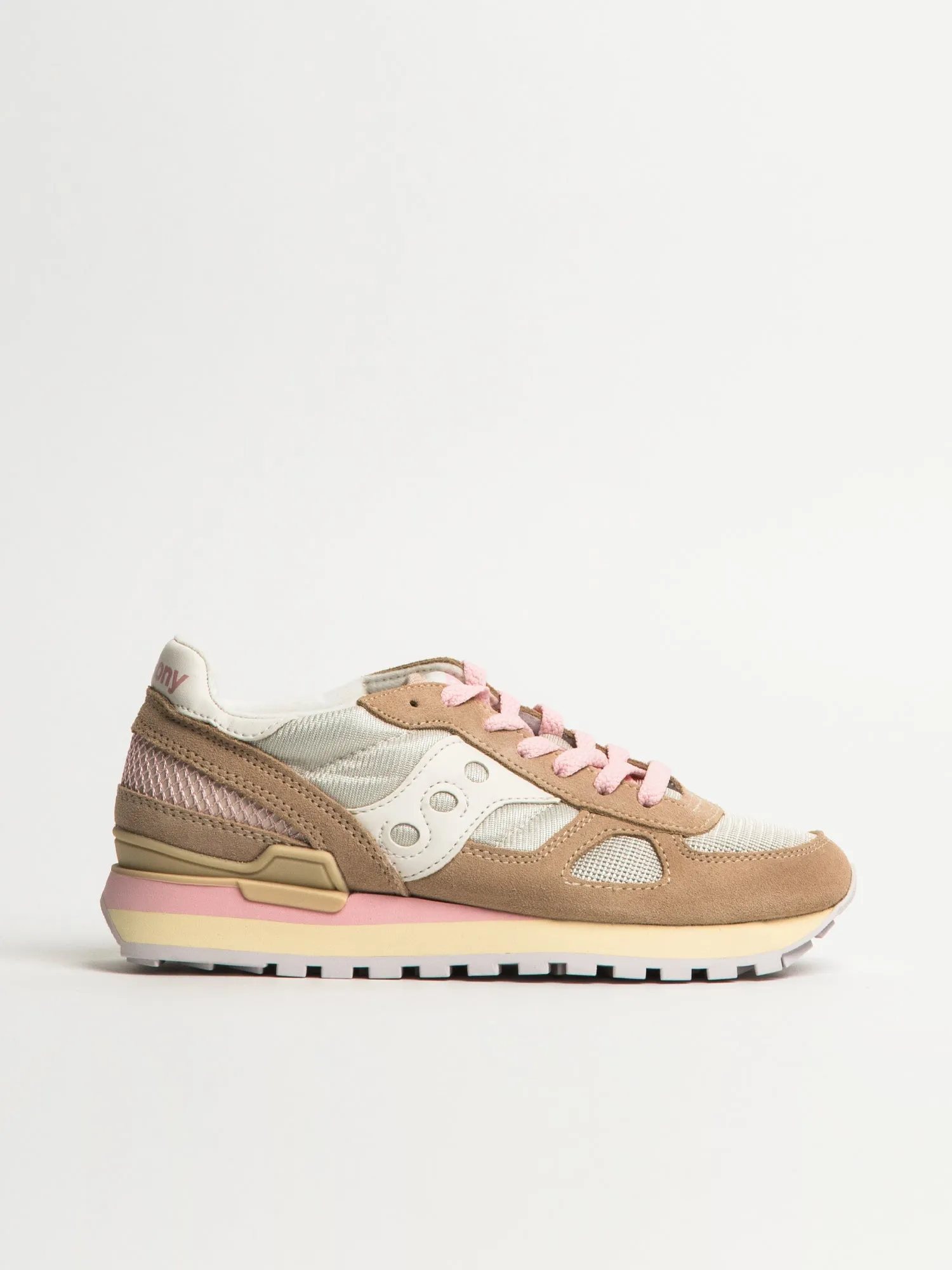 WOMENS SAUCONY SHADOW ORIGINAL SNEAKER