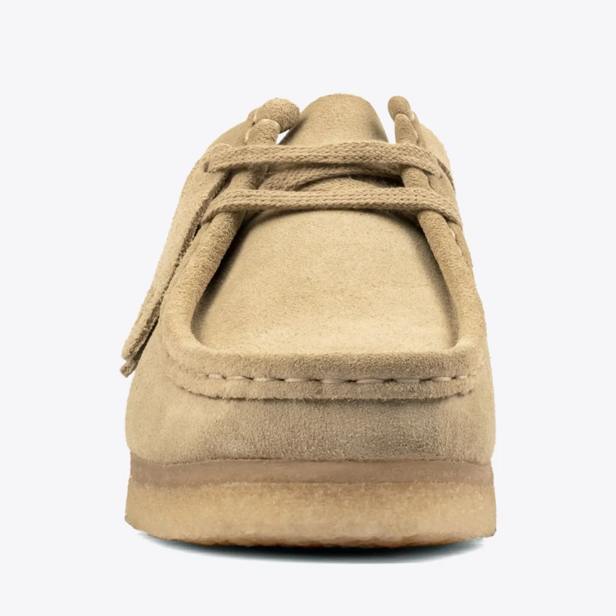 Womens Wallabee Shoe Suede