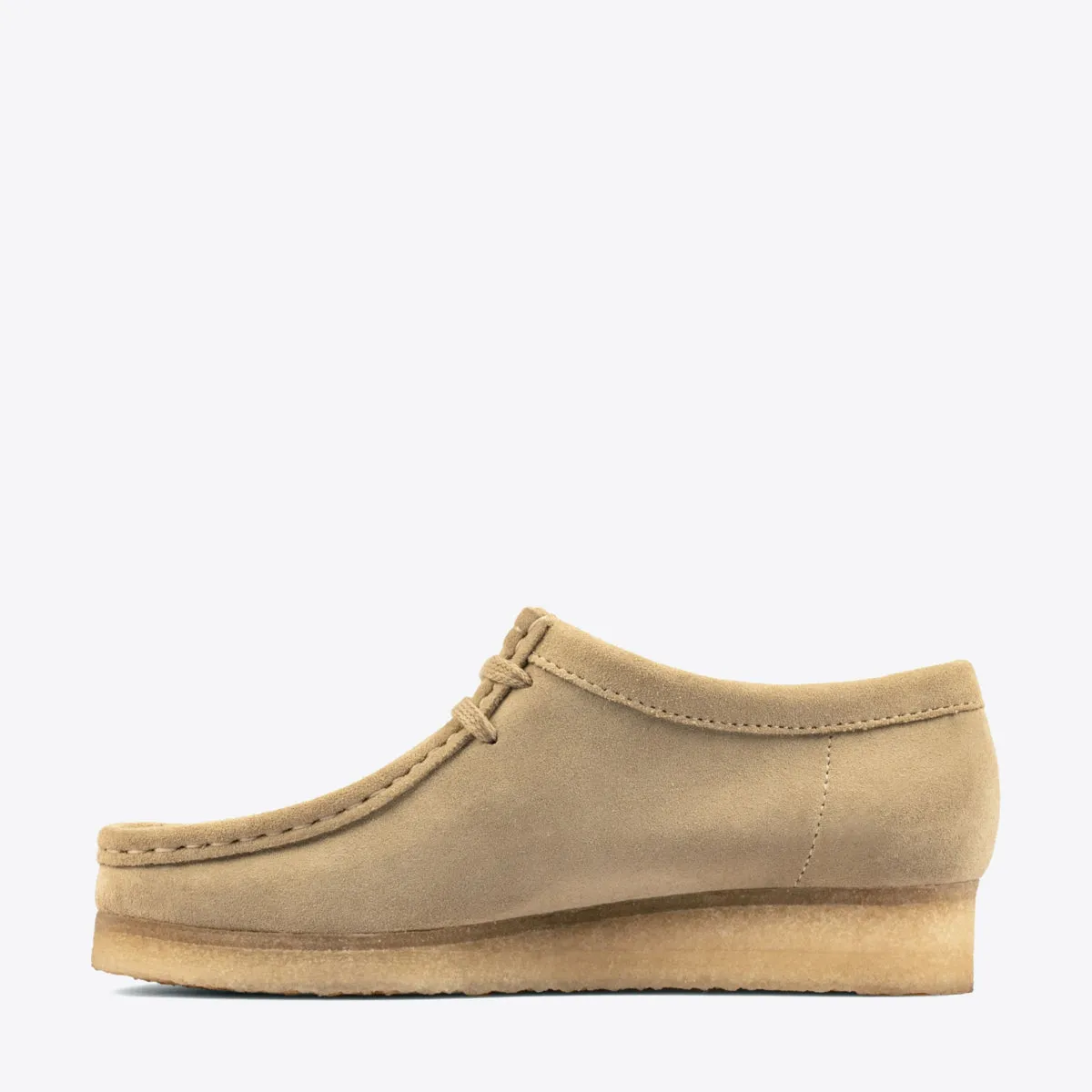 Womens Wallabee Shoe Suede