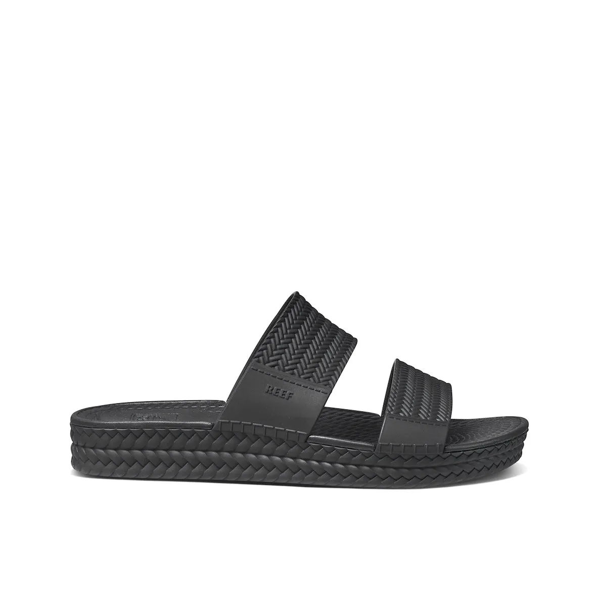 Womens Water Vista Slide - Black