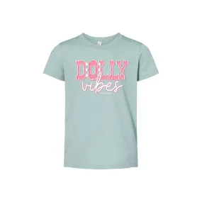 Youth Dolly Vibes Short Sleeve T-Shirt